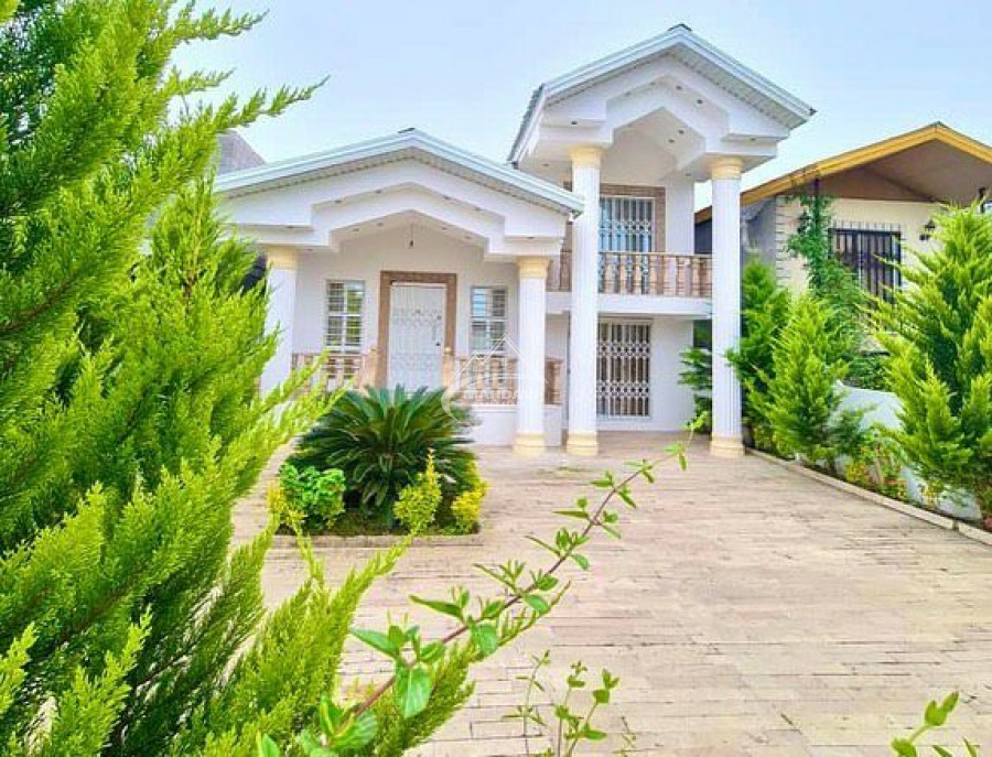 خرید ویلا نما کلاسیک دوبلکس در چمستان رنج2 میلیارد